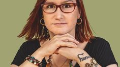 Die Musik-Journalistin Birgit Fuß hat schon unzählige Künstlerinnen und Künstler interviewt.