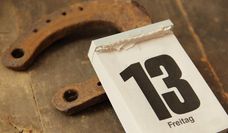 Dass der Freitag der 13. vielerorts als Pechtag gesehen wird, wird in Gnarrenburg mit Aktionen gekonnt umgangen.