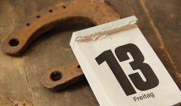 Dass der Freitag der 13. vielerorts als Pechtag gesehen wird, wird in Gnarrenburg mit Aktionen gekonnt umgangen.