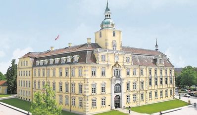 Das Oldenburger Schloss ist nicht nur von außen imposant, sondern auch von innen.