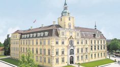 Das Oldenburger Schloss ist nicht nur von außen imposant, sondern auch von innen.