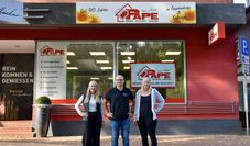 Neuer Ansprechpartner im Herzen von Gnarrenburg: Haus & Technik Pape ist ab sofort in der Hindenburgstraße zu finden.