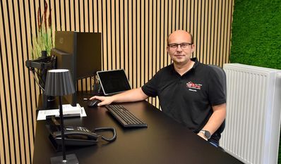 Neuer Ansprechpartner im Herzen von Gnarrenburg: Haus & Technik Pape ist ab sofort in der Hindenburgstraße zu finden.