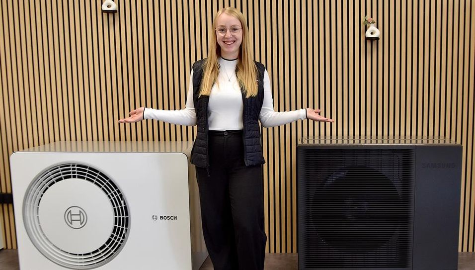Neuer Ansprechpartner im Herzen von Gnarrenburg: Haus & Technik Pape ist ab sofort in der Hindenburgstraße zu finden.