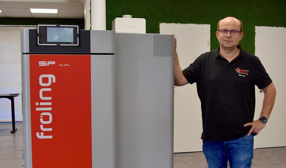 Neuer Ansprechpartner im Herzen von Gnarrenburg: Haus & Technik Pape ist ab sofort in der Hindenburgstraße zu finden.