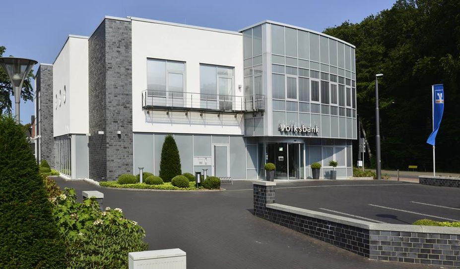 Die Volksbank in Lilienthal zieht für sechs Monate in die Falkenberger Landstraße, um die Niederlassung in der Hauptstraße zu modernisieren.