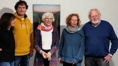 Susanne Eilers (Mitte) ist neue Vorsitzende des nwwk. Cornelia Hagenah und Lutz Koch (rechts) sind die zweiten Vorsitzenden.