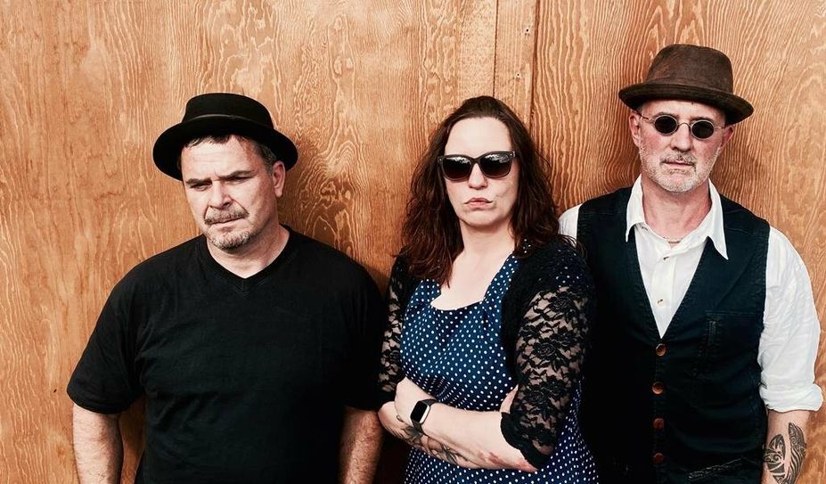 Ununterbrochen unterwegs: Am 16. April kommen Tone Fish nach Osterholz-Scharmbeck. Foto: eb