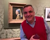 Manfred Thoden freut sich darauf, die Gäste mit seinen Büchern zu begeistern.