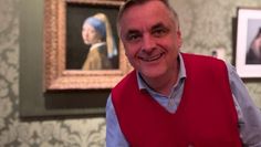 Manfred Thoden freut sich darauf, die Gäste mit seinen Büchern zu begeistern.