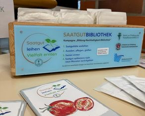 Mit dem Projekt sollen alte Sorten nicht in Vergessenheit geraten.