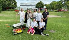Die Oste-Hamme-Schule in Gnarrenburg gehört zu den drei Finalisten und hat schon eine Fördersumme von mindestens 5.000 Euro sicher.