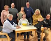 Die Darsteller:innen werden das Publikum zum Lachen bringen.