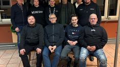 Der Vorstand des Schützenereins Neuenkirchen.