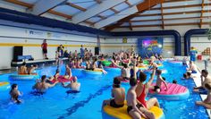 Wenn die Party steigt, ist das Delphino kaum wiederzuerkennen.