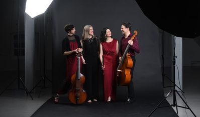 Das Ensemble La Ninfea spielt auf historischen Instrumenten und recherchiert für sein Programm auch kleinste Details zu den Werken.