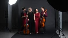 Das Ensemble La Ninfea spielt auf historischen Instrumenten und recherchiert für sein Programm auch kleinste Details zu den Werken.