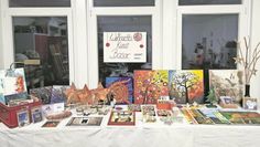 Der Basar startet am Sonntag, 19. November, im EIGENART kunstraum in Bremervörde.