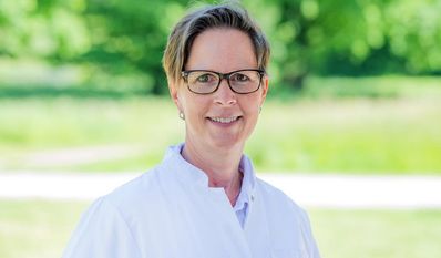 Vivien Lange wird ihren Patientinnen und Patienten immer hilfsbereit zur Seite stehen.