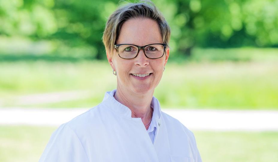 Vivien Lange wird ihren Patientinnen und Patienten immer hilfsbereit zur Seite stehen.