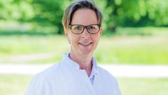 Vivien Lange wird ihren Patientinnen und Patienten immer hilfsbereit zur Seite stehen.