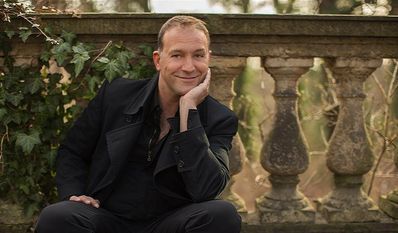 Björn Casapietra ist „motiviert bis unter die Haarspitzen“ und freut sich über viele Zuhörer:innen in Selsingen.