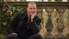 Björn Casapietra ist „motiviert bis unter die Haarspitzen“ und freut sich über viele Zuhörer:innen in Selsingen.