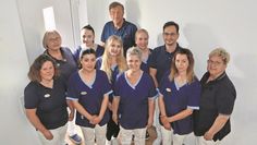 Das Team der Zahnarztpraxis Dr. Lüder Dörgeloh lädt zum kulturellen Tag der offenen Tür ein.