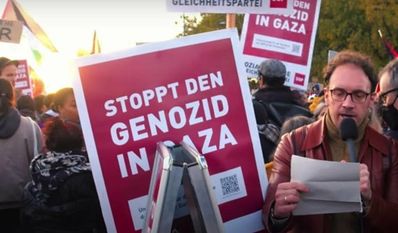 Der Vorwurf, Israel begehe einen Genozid, relativiert den Holocaust und lässt den immanent bedrohlichen, eliminatorischen Antisemitismus der Hamas außer Acht.