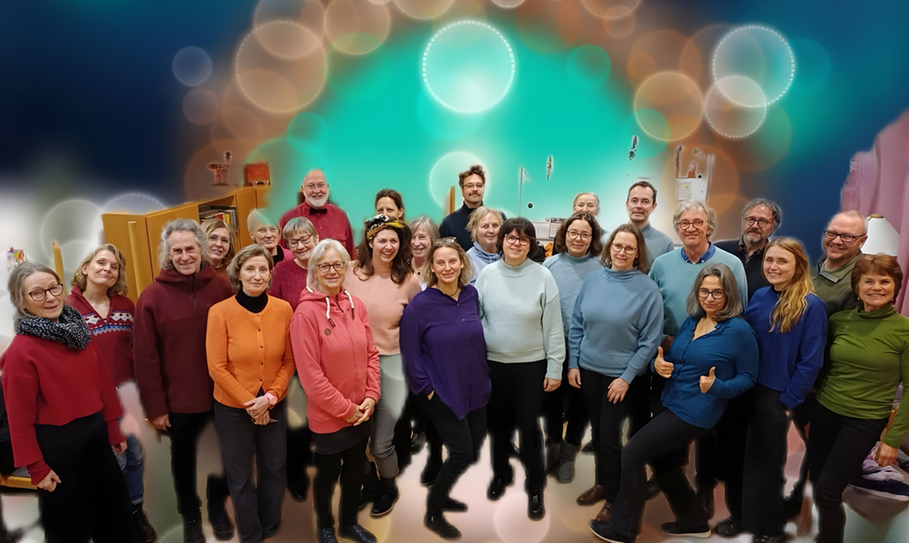 35 Aktive gehören aktuell zum Popchor „WirSing‘n“.