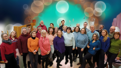 35 Aktive gehören aktuell zum Popchor „WirSing‘n“.