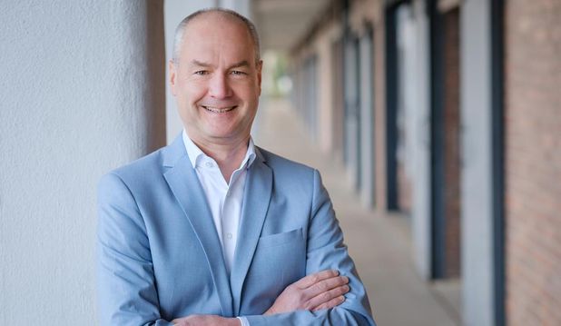 Michael Harjes will Landrat werden - 98 Prozent der anwesenden SPD-Mitglieder bei der Aufstellungsversammlung sahen in ihm den richtigen Kandidaten.