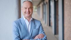 Michael Harjes will Landrat werden - 98 Prozent der anwesenden SPD-Mitglieder bei der Aufstellungsversammlung sahen in ihm den richtigen Kandidaten.
