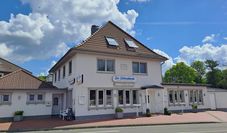 Das Restaurant "Zur Schlossbrücke"