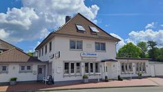 Das Restaurant "Zur Schlossbrücke"