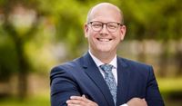 Dr. Marco Mohrmann (CDU), 49 Jahre alt, Agraringenieur aus Rhadereistedt. Seit 2017 Landtagsabgeordneter.