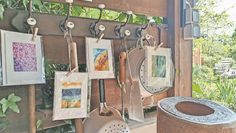 Ob in Werkstätten oder privaten Ateliers, Interessierte sind eingeladen sie sonst verschlossen Räume zu bestaunen.