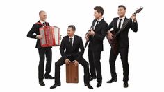 Die Musiker der „Bryats Band“ spielen am 7. Dezember in Bremervörde und am 10. Dezember in Beverstedt.
