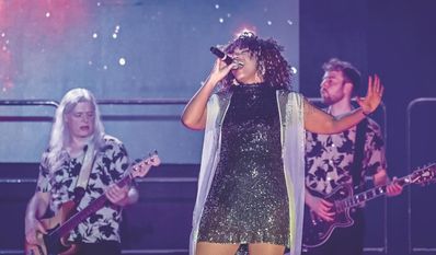 Tina Turners Lebensgeschichte ist eine Quelle der Inspiration.