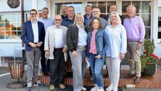 Zufriedene Genossenschaftler: Der neue Vorstand und Aufsichtsrat der LiLi Live eG.