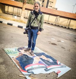 Lutz Jäkel zeigt alle Facetten des neuen Syriens.