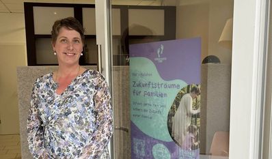 Vermögensberaterin Franziska Biemann liegt die finanzielle Sicherheit von Frauen sehr am Herzen.