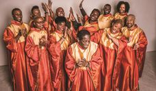 The Original Golden Voices of Gospel.