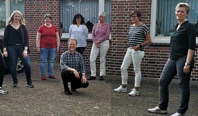 Beim „kirche-mal-anders“-Team laufen die Vorbereitungen auf Hochtouren.