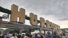 Am vergangenen Wochenende fand in Scheeßel das Hurricane-Festival statt.