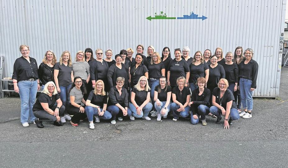 Die Gruppe CHORios hat in den vergangenen 15 Jahren viel erlebt und möchte dies nun mit allen Musikfreunden feiern.
