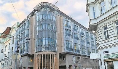 Im Krankenhaus der Barmherzigen Brüder besuchte Neele Betz die chirurgische Station.