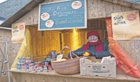 Der Runde Tisch Kutenholz und die Aussteller:innen freuen sich auf einen schönen Weihnachtsmarkt.