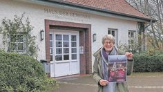 Ulli Bosselmann vom Kirchenvorstand freut sich auf zahlreiche Besucher:innen.