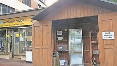 Die Station wird aktuell von vielen Einwohnenden sehr vermisst.